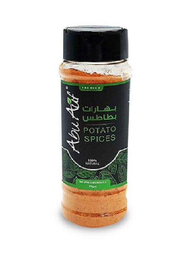 Abu Auf Potato Spices 75grams