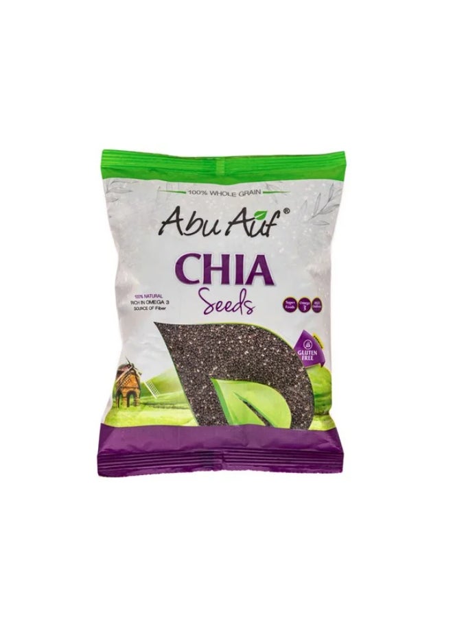Abu Auf Chia Seeds 400grams 