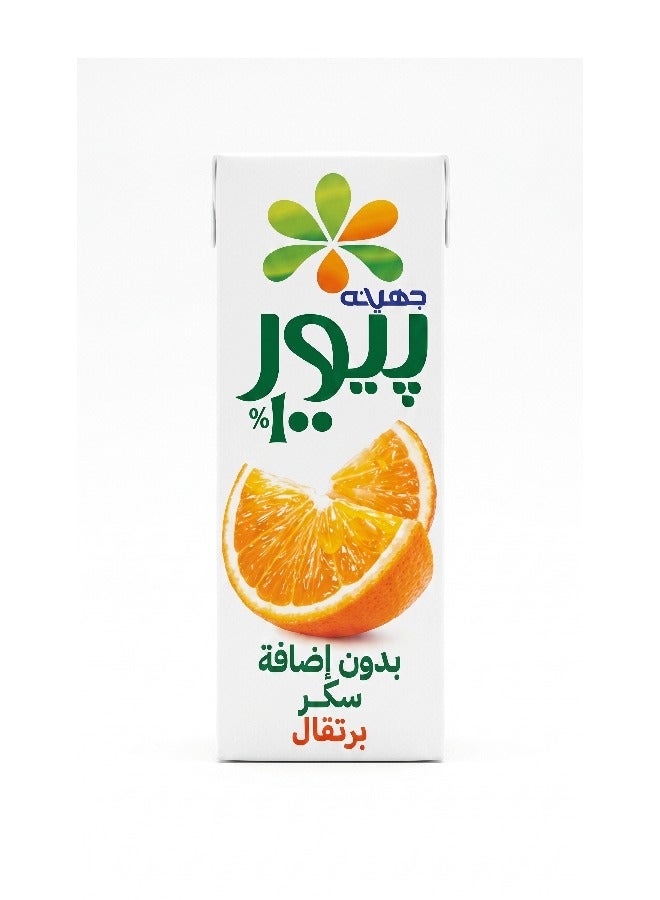 Pure Orange Juice 225ml