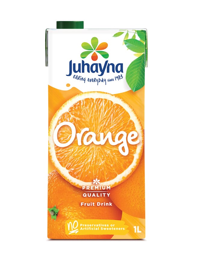 عصير برتقال كلاسيك 1لترات