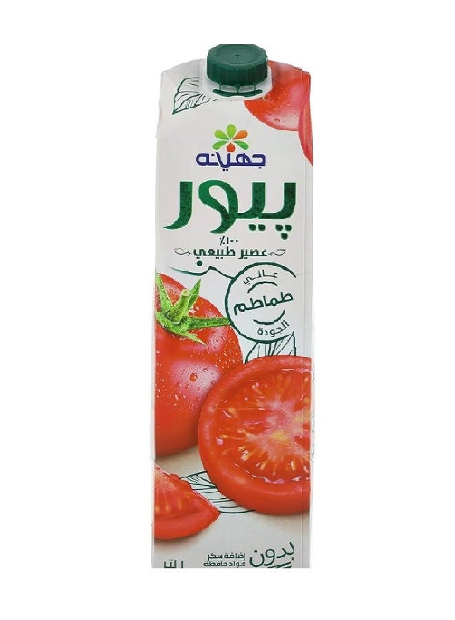 Juhayna Pure Tomato Juice 1Liters  - Image 1