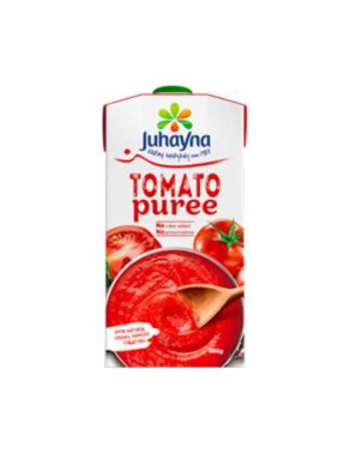 Juhayna - Happy Kitchen Tomato Puree 500ml - Image 1