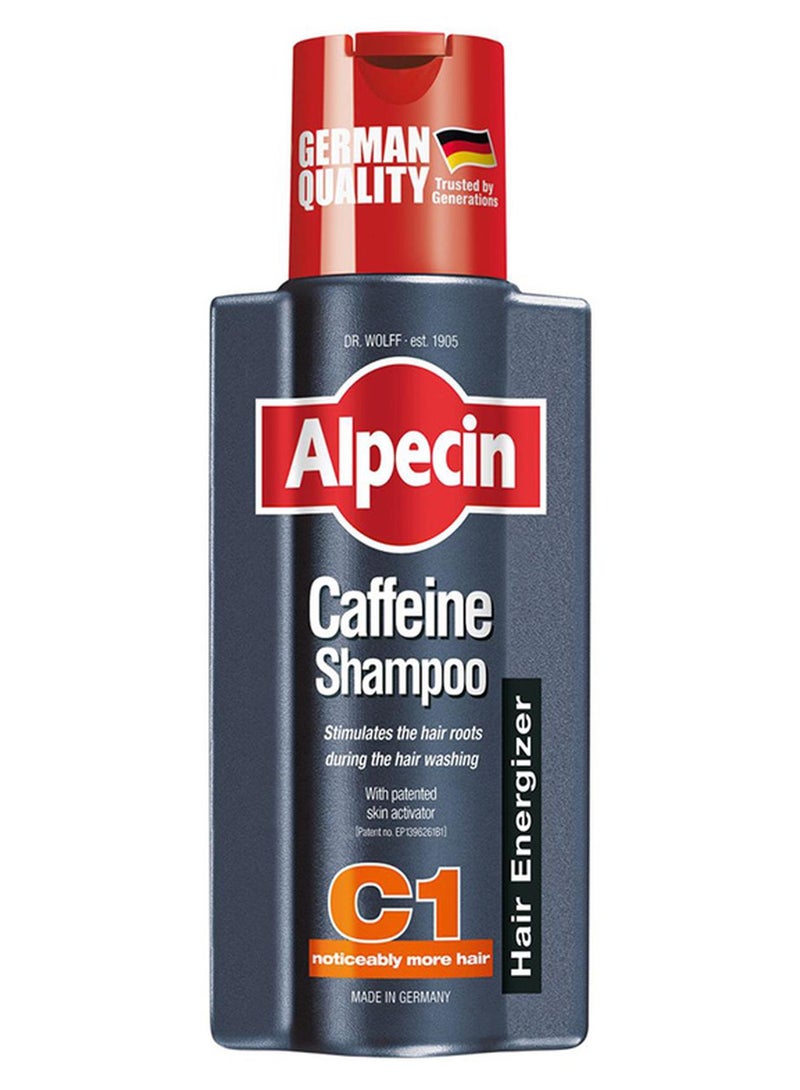 Alpecin C1 Caffeine Shampoo 250ml - Image 1