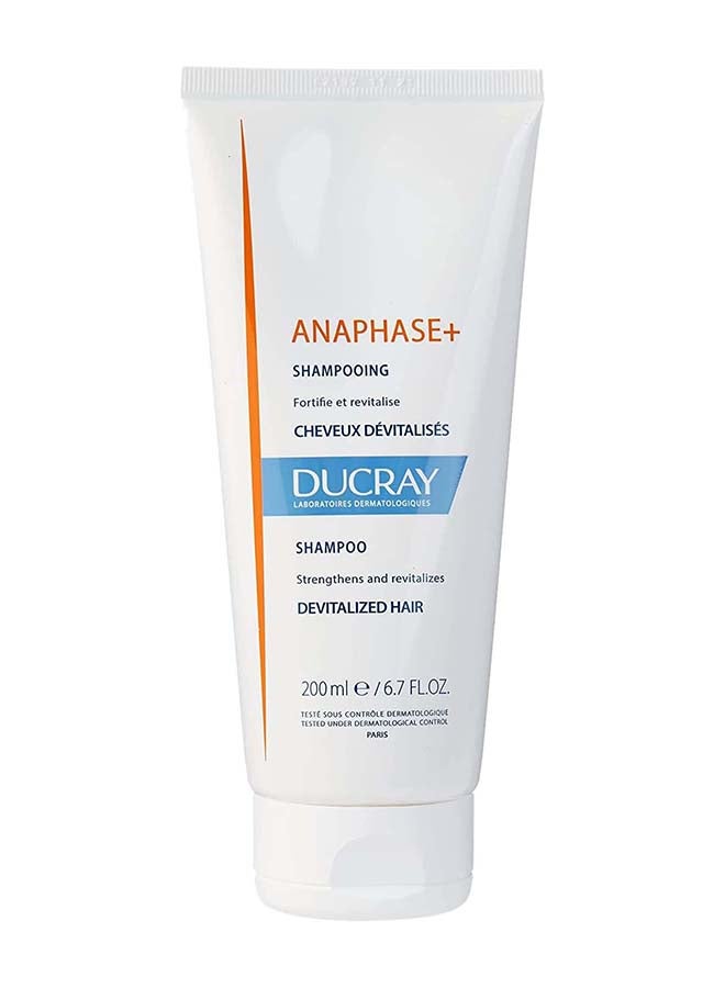 DUCRAY - Anaphase Plus Shampoo Hair Loss 200 Ml 200ml - Image 1