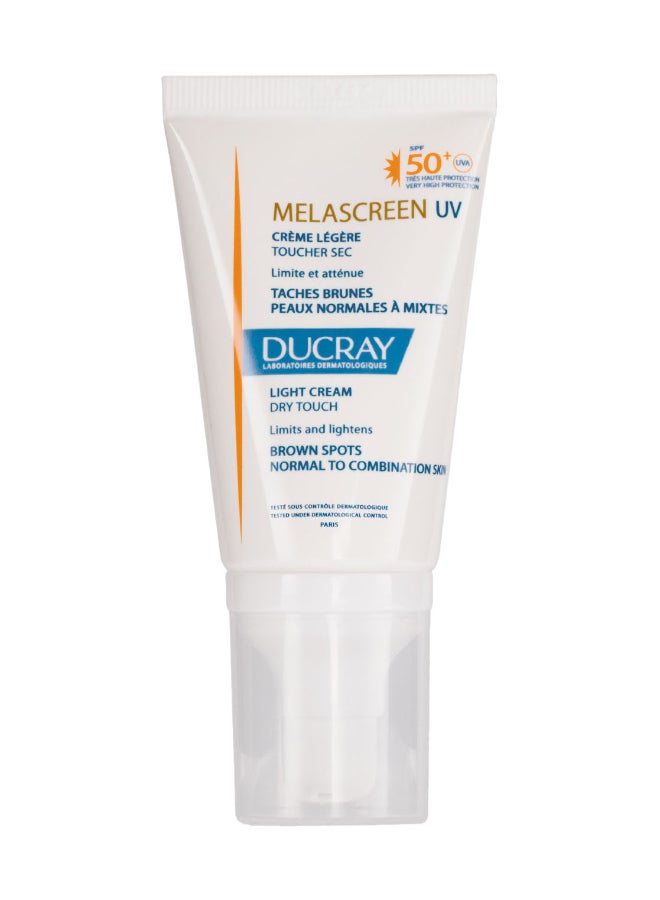 Melascreen Photoprotection Light Cream Spf50+ 40 Ml 40ml - pnsku/N28745095A/45/_/1727249803/92aea502-a7ba-4453-bcaf-681327c759f9