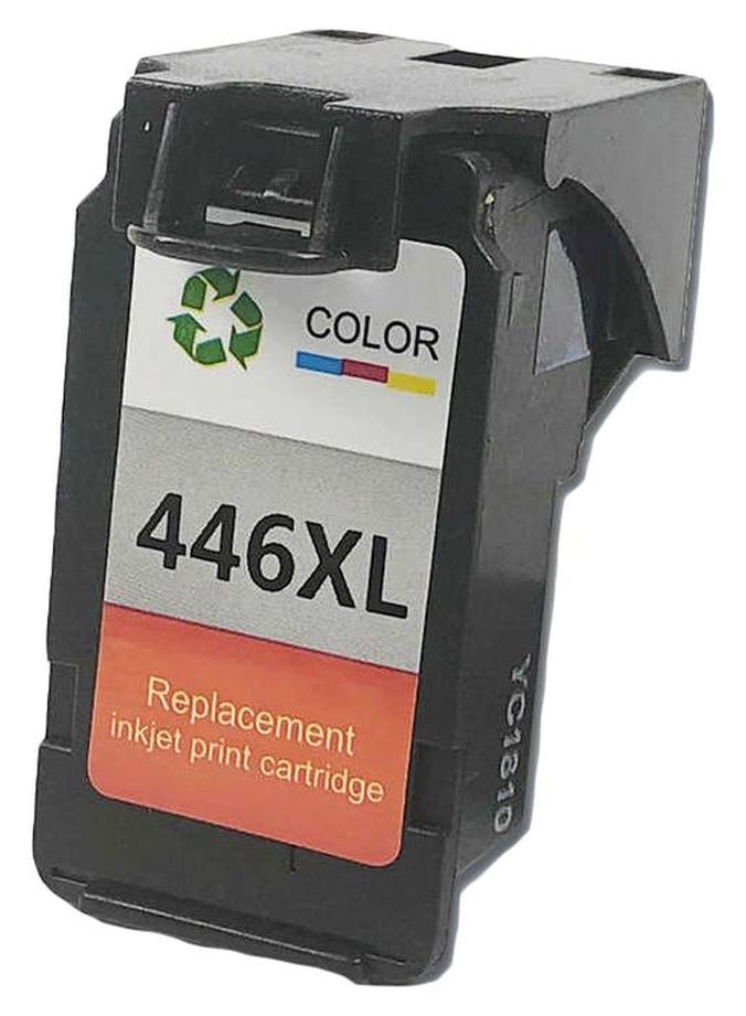 خرطوشة حبر ملون أسود