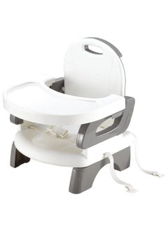 Mastela Lightweight Folding Booster Seat With Tray  - Image 1