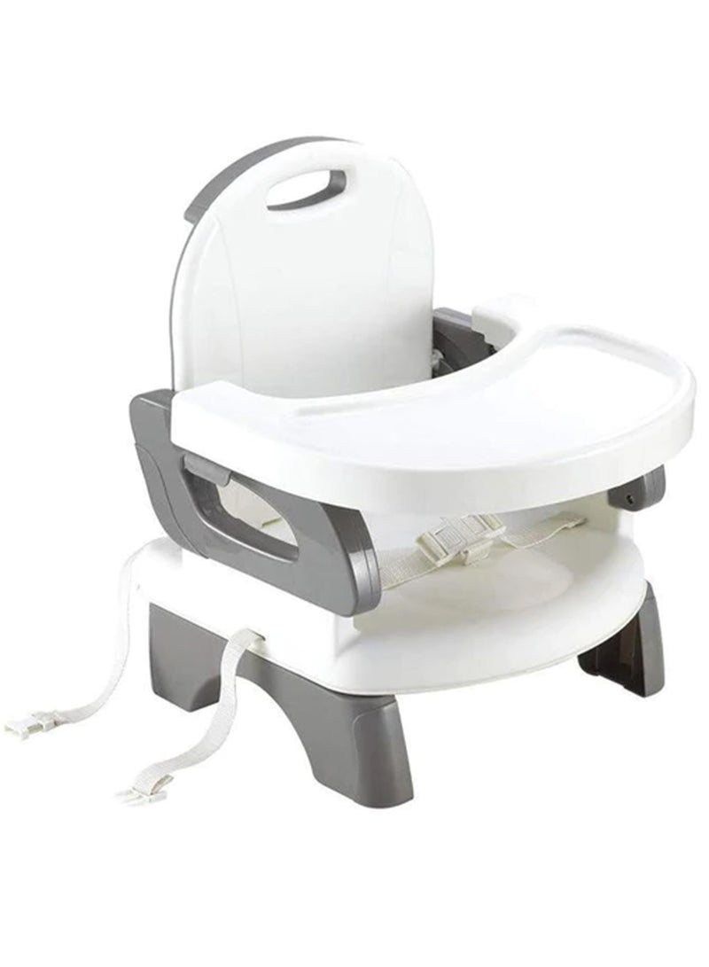 Mastela - Lightweight Folding Booster Seat With Tray - Image 1