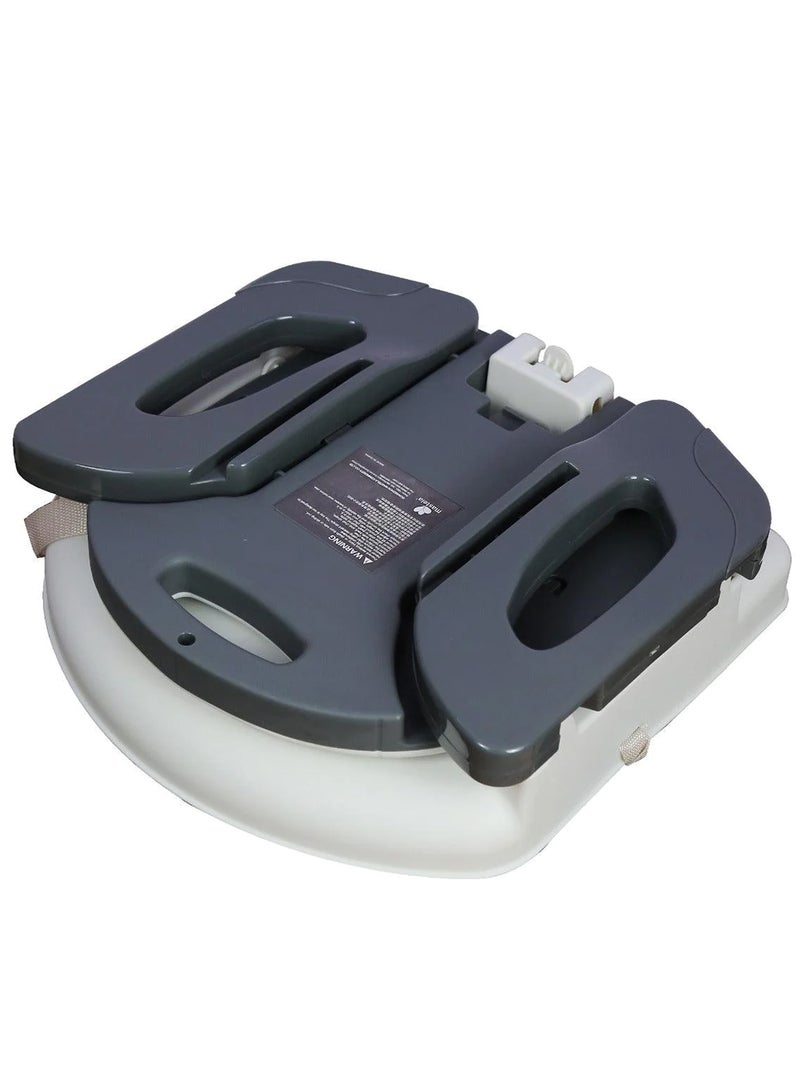 Mastela - Lightweight Folding Booster Seat With Tray - Image 1