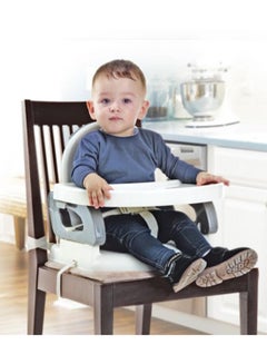 Mastela Lightweight Folding Booster Seat With Tray  - Image 3