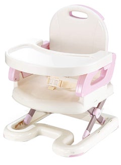 Mastela Deluxe Comfort Baby Folding Booster Feeding Seat With Tray For Your Little One  - Image 1