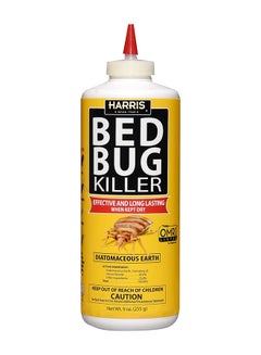 Harris Bed Bug Killer Multicolour 255grams  - Image 1