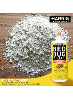 Harris Bed Bug Killer Multicolour 255grams  - Image 5