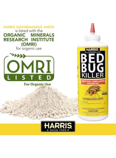 Harris Bed Bug Killer Multicolour 255grams  - Image 3