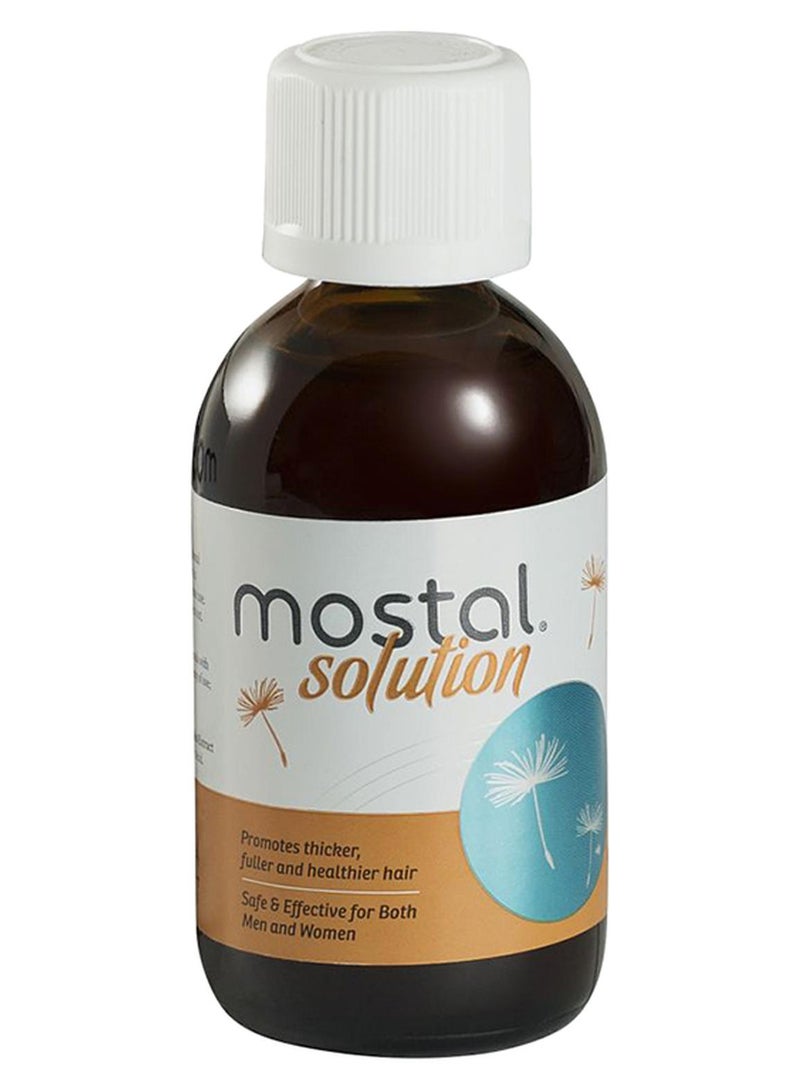 Derma Mostal Solution Ultimate Hair Regeneration 50ml - Image 1