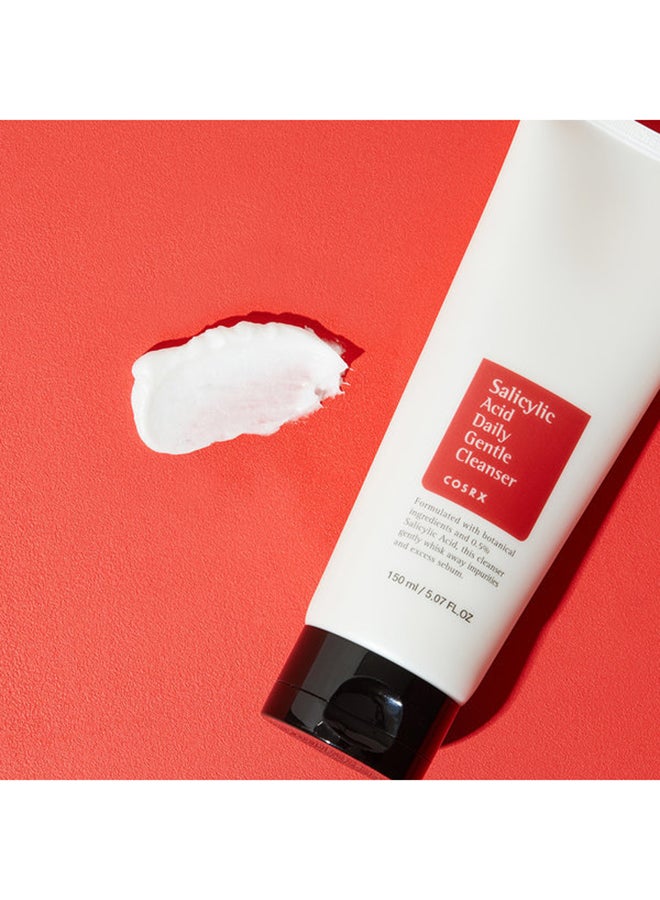 منظف يومي لطيف بحمض الساليسِيليك 150ملليلتر - Image 5