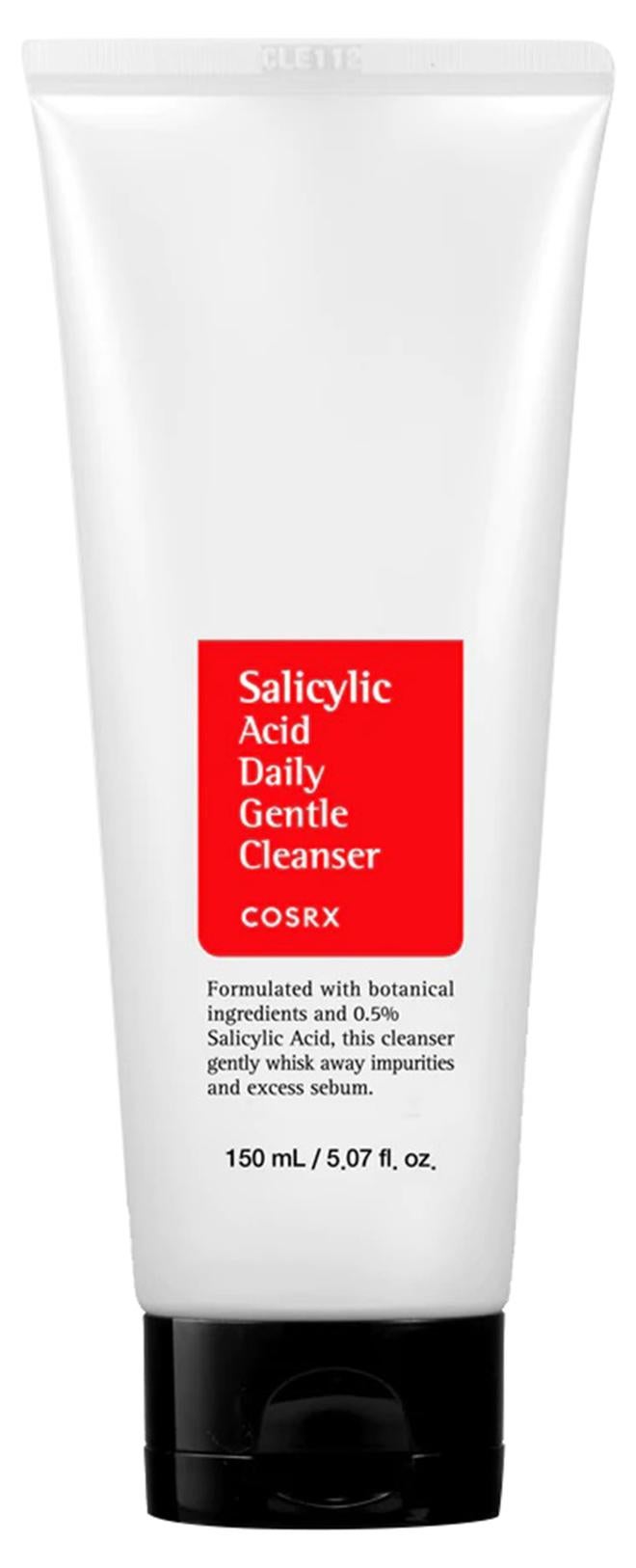 منظف يومي لطيف بحمض الساليسِيليك 150ملليلتر - Image 1