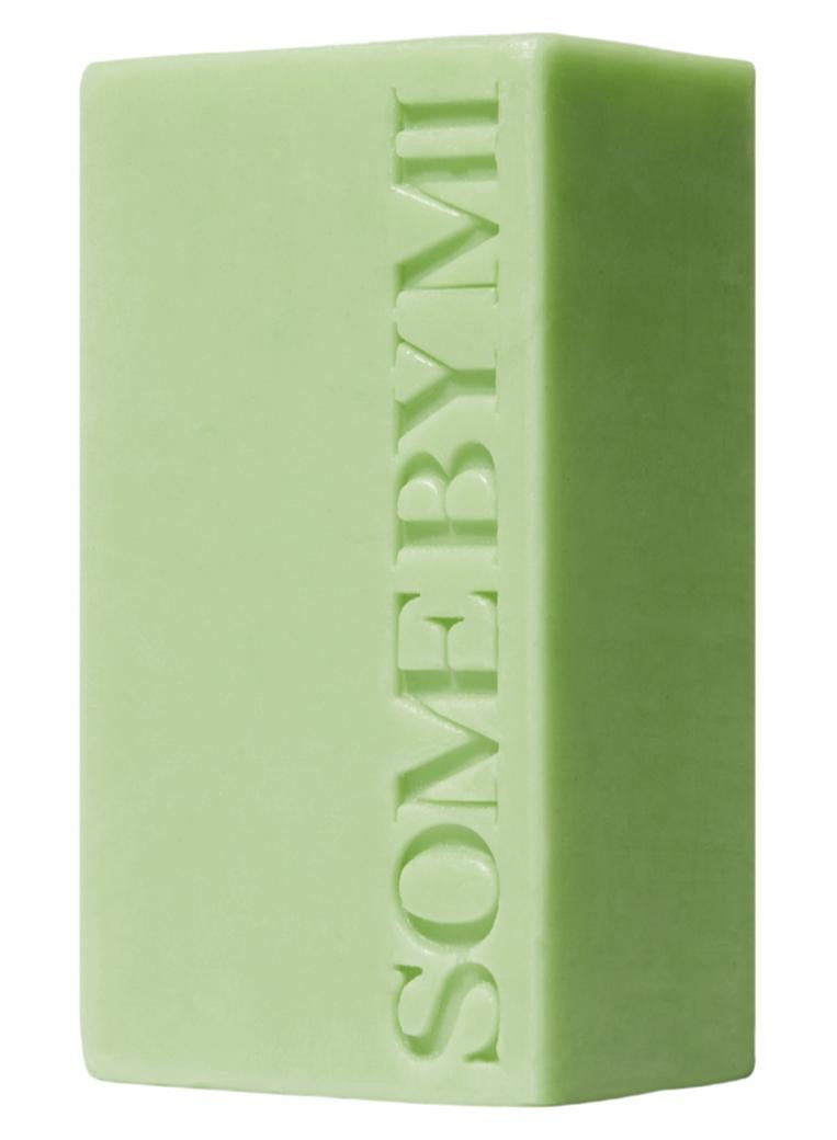 سام باي مي صابونة المعجزة 30 يوماً بأحماض التقشير أخضر 106جرام - Image 1