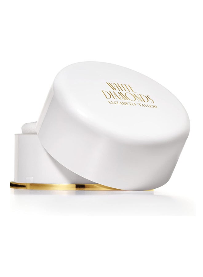 Elizabeth Taylor - White Diamonds Dusting Body Powder 75grams - Image 1