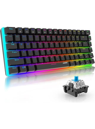 RGB Backlit(Blue Switch)
