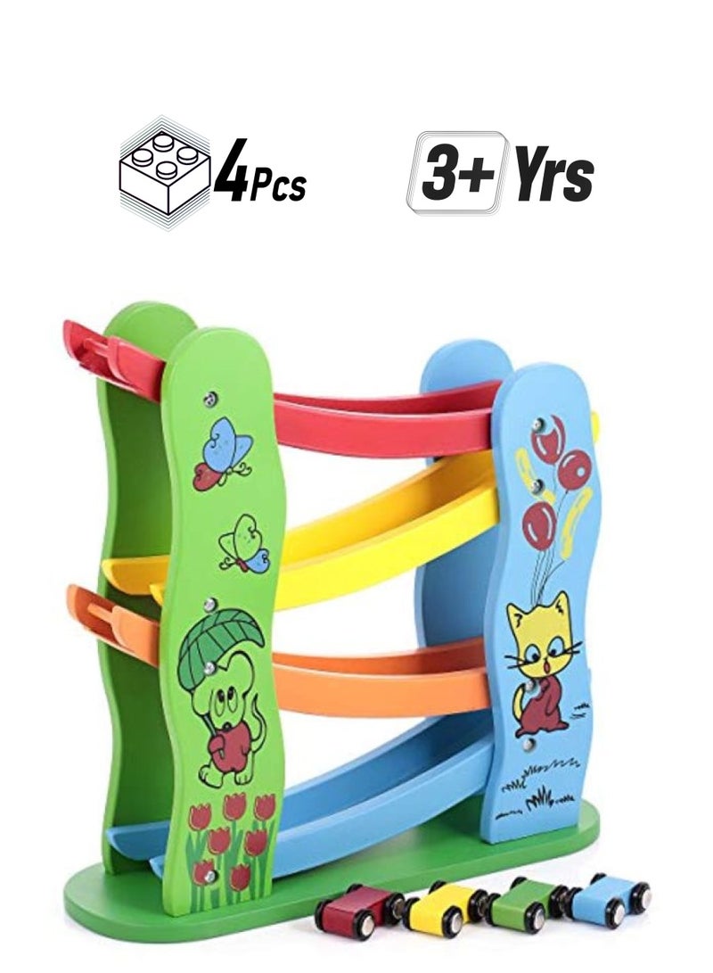 كانو لعبة التدحرج الخشبية طراز CT181216RJ32 CT181216RJ32 4 أكبر من3 سنوات - Image 1