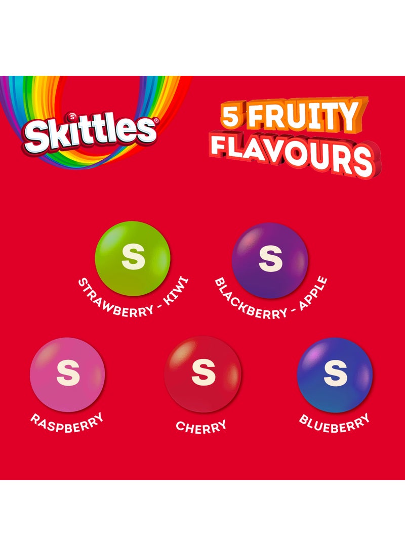 سكيتلس حلوى بنكهة التوت البري 38جرام - Image 4