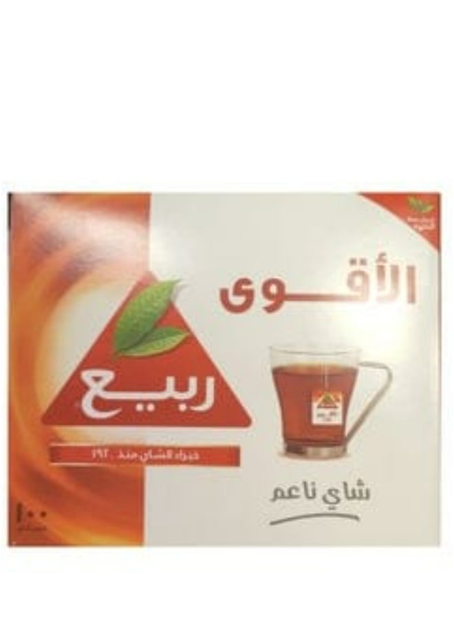 سعر ومواصفات شاي ربيع شاي بطعم حاد (N28851986A) على Noon EG