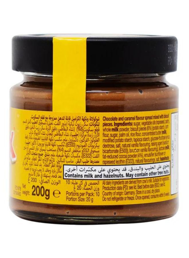 Twix Chocolate Spread 200grams - Image 2