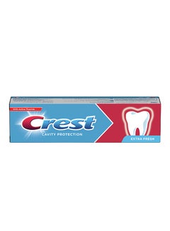 Crest Cavity Protection Extra Fresh Toothpaste White 125ml  - Image 1