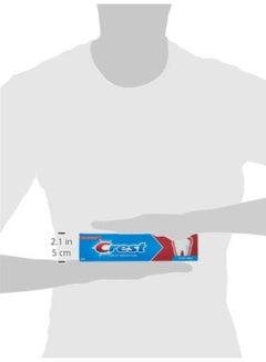 Crest Cavity Protection Extra Fresh Toothpaste White 125ml  - Image 3