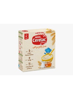 سيريلاك عسل وقمح مع اللبن 125جرام 