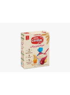 سيريلاك سيريلاك 3 فواكه وقمح مع اللبن 125جرام  - Image 1