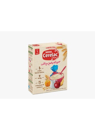 Three Fruits And Wheat With Milk 125grams - pnsku/N28863017A/45/_/1738678784/a0628ad1-cf3a-4bb6-823f-8e90ade2bf93