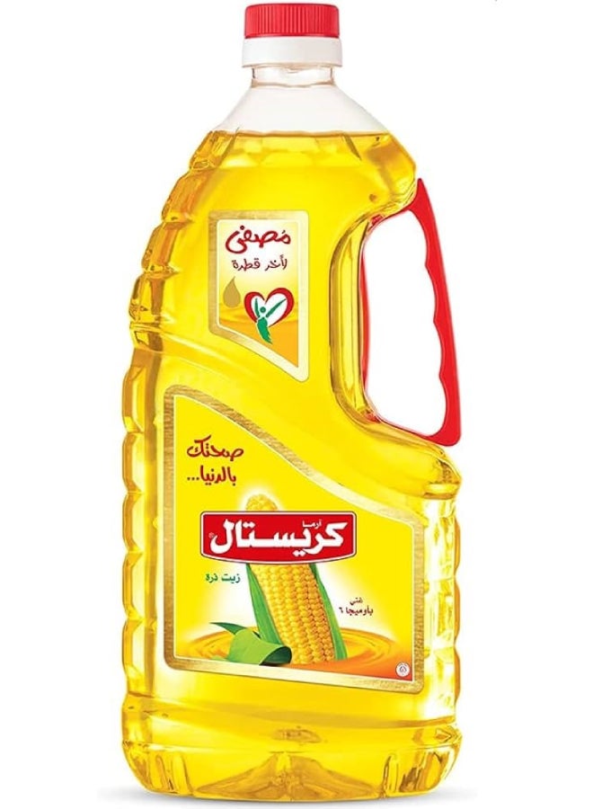 Crystal - Corn Oil 2.2Liters - Image 1