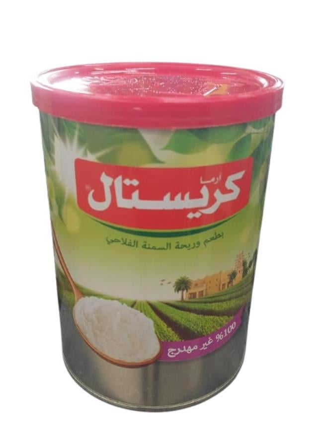 Crystal Vegetable White Label Ghee 700grams