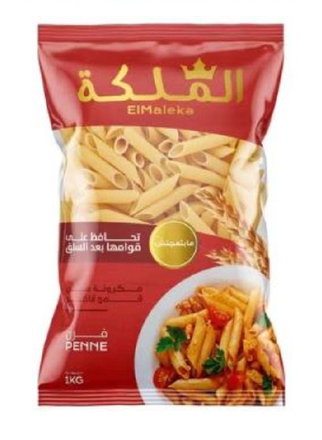 سعر ومواصفات الملكة معكرونة بيني 1كيلوجرام (N28863034A) على Noon EG