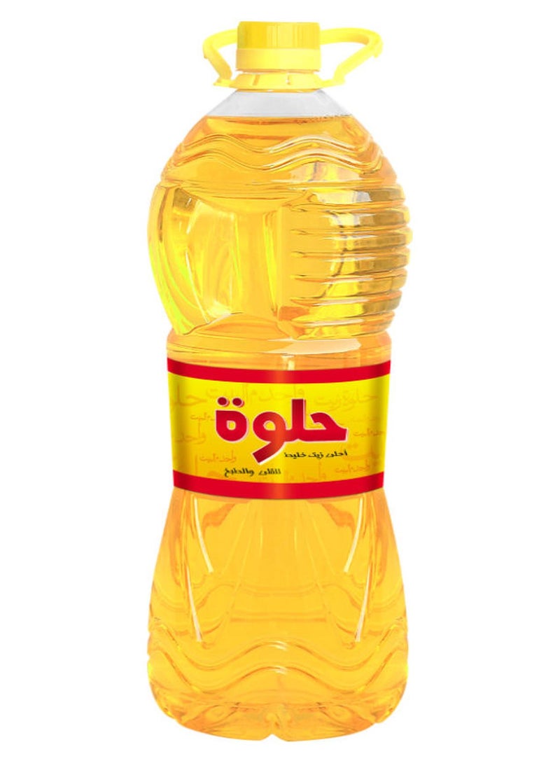 Mixed Oil 2.25Liters