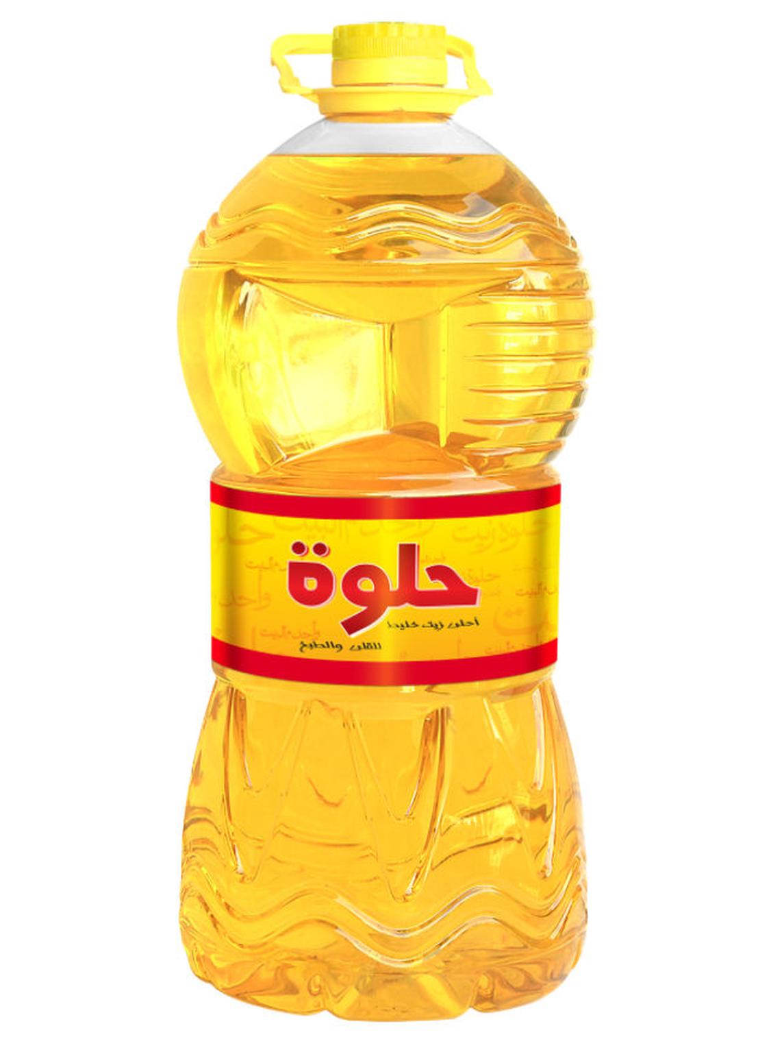 سعر ومواصفات حلوة زيت مخلوط 4.5لترات (N28863089A) على Noon EG