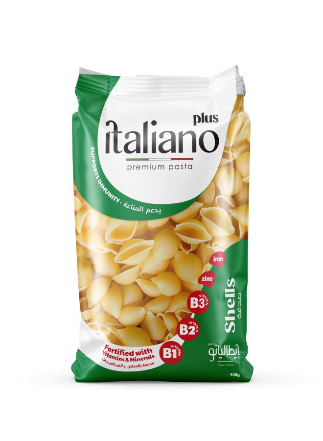 Italiano Pasta Shells 400grams 