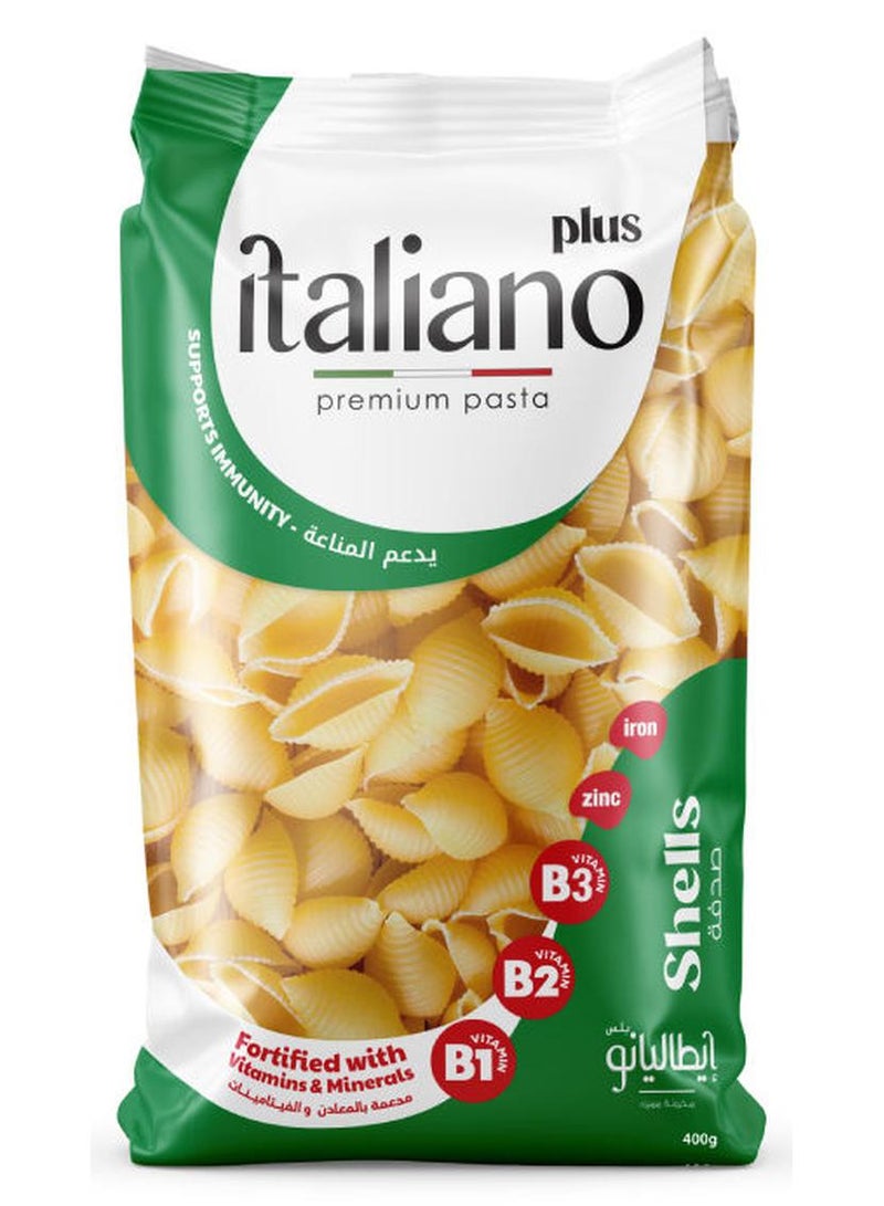 معكرونة قواقع 400جرام