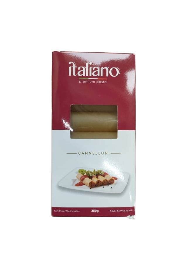 Italiano - Canneloni 250grams - Image 1