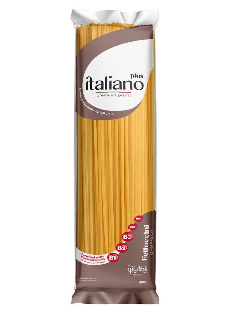 إيتاليانو مكرونة فيتوشيني 400جرام