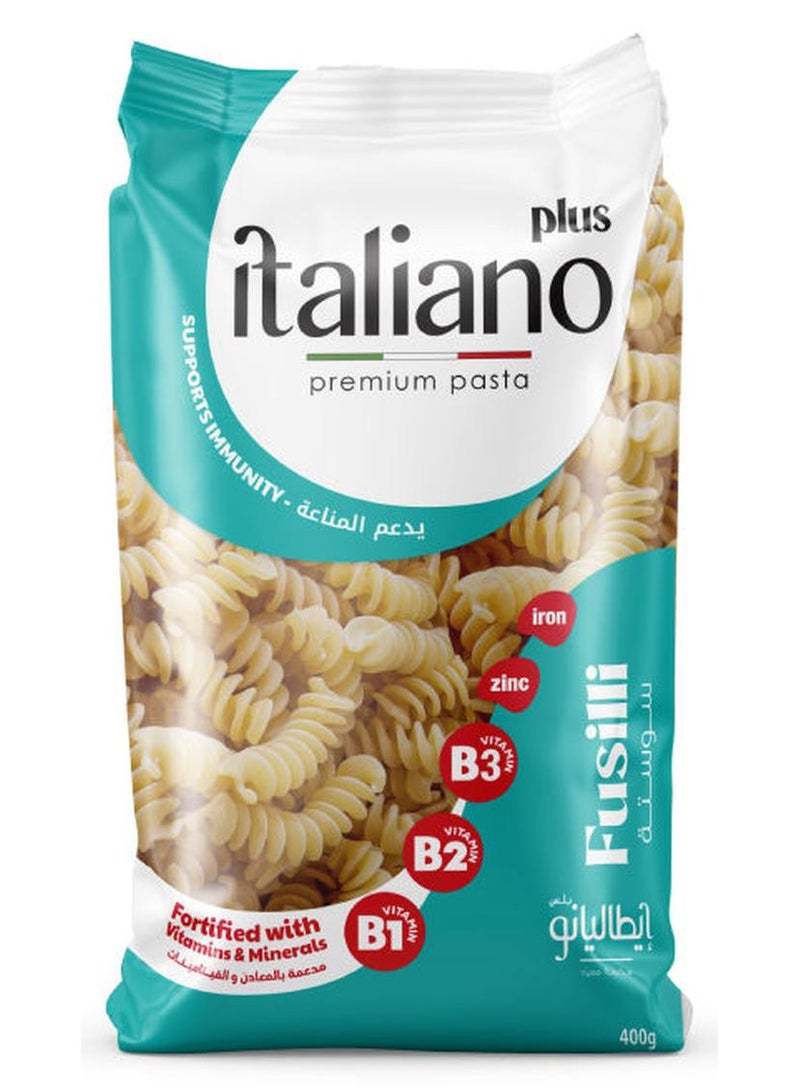 معكرونة لولبية 400جرام