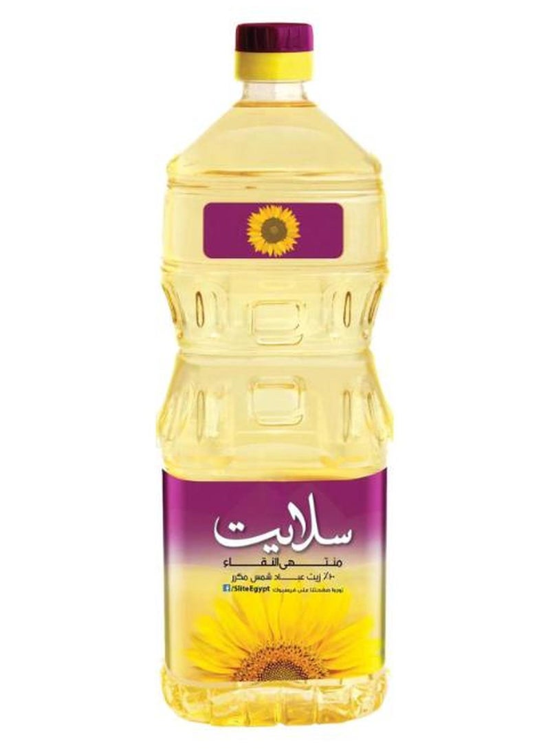 سلايت زيت دوار الشمس 1.5لترات