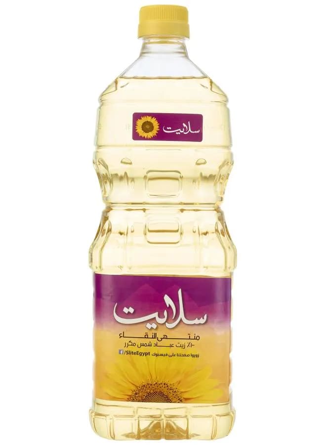 زيت دوار الشمس 1.5لترات