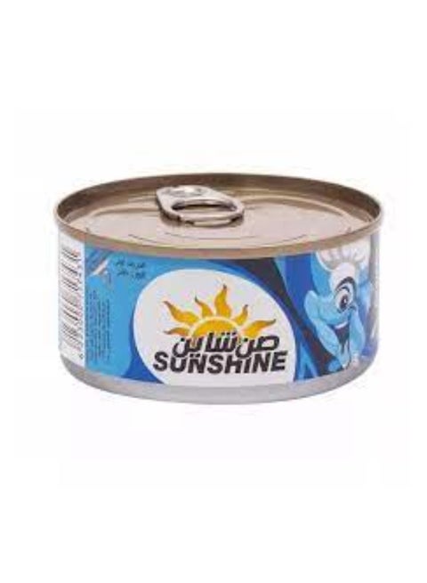 Tuna Chunk Easy Open 185grams