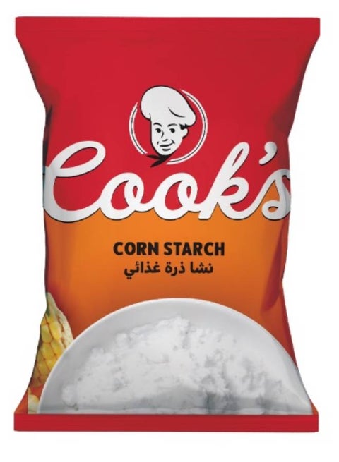 Packed Corn Flour 240grams