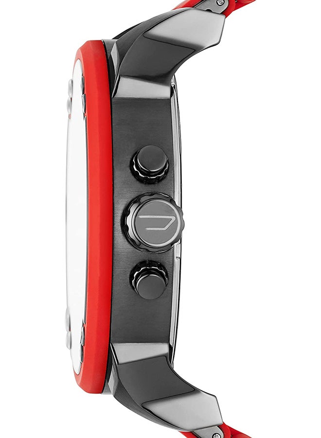 DIESEL Men's Stainless Steel Chronograph Wrist Watch - Image 2