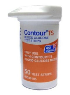 Contour TS 50-Strip Blood Glucose Meter  - Image 5