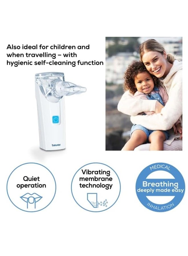 Beurer Nebuliser IH 50  - Image 2